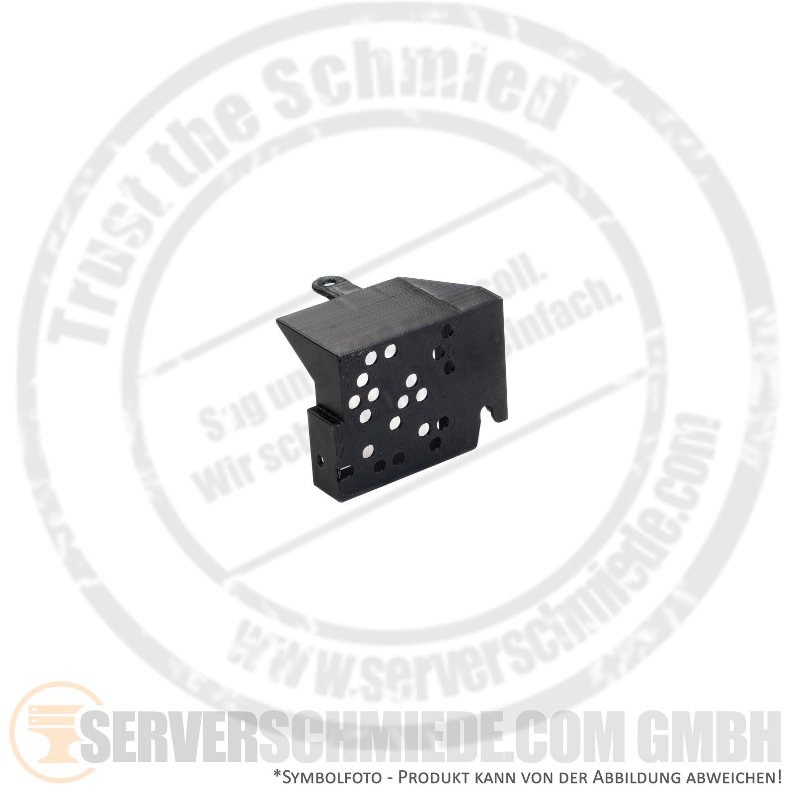 3D Printing HP DL380 Gen10 Additional Bracket 1B33W9A00-600-G Third Riser Tertiary