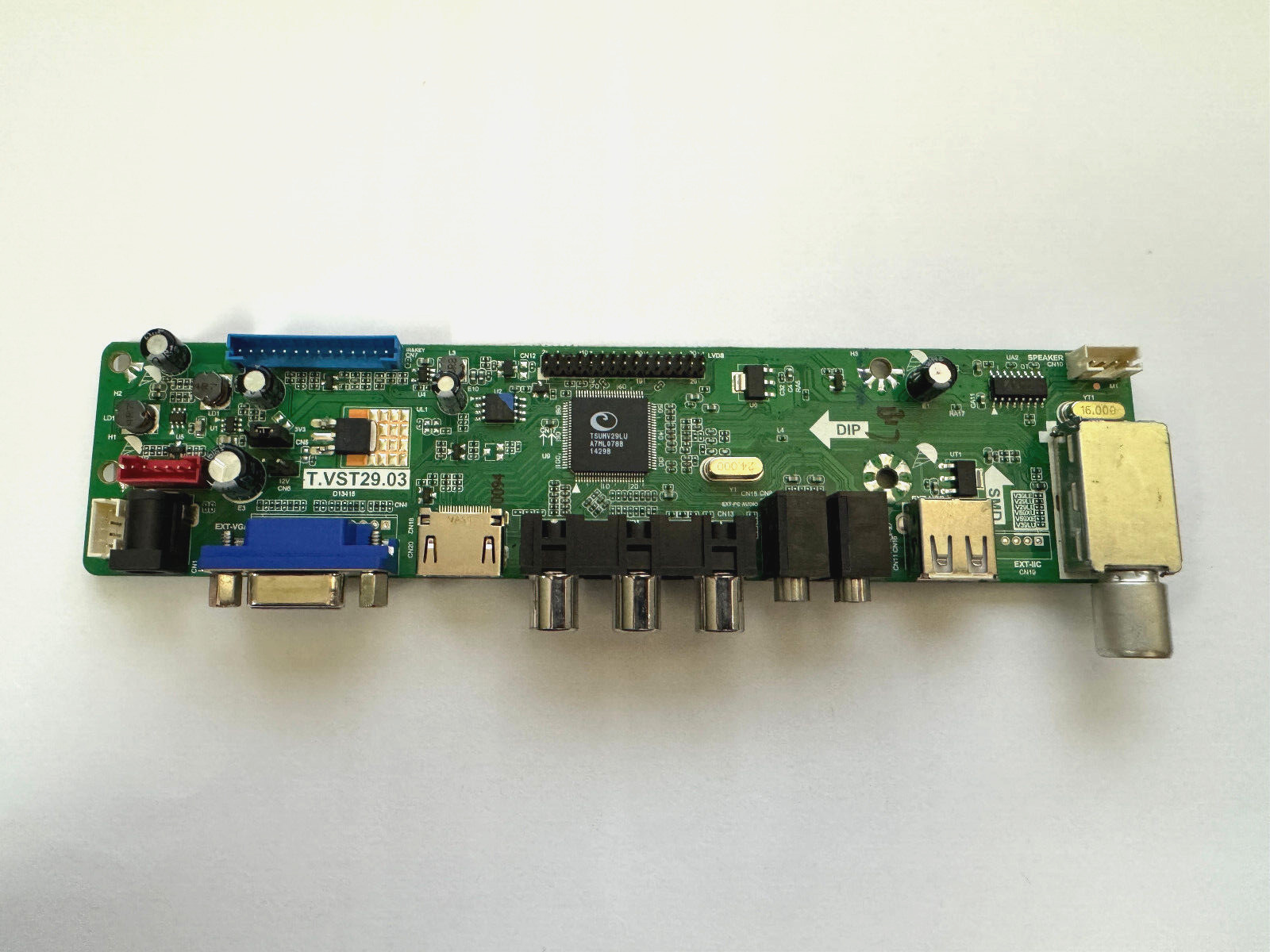 CVBS RF TV T.VST29.03 HDMI LCD Controller board Kit NEW