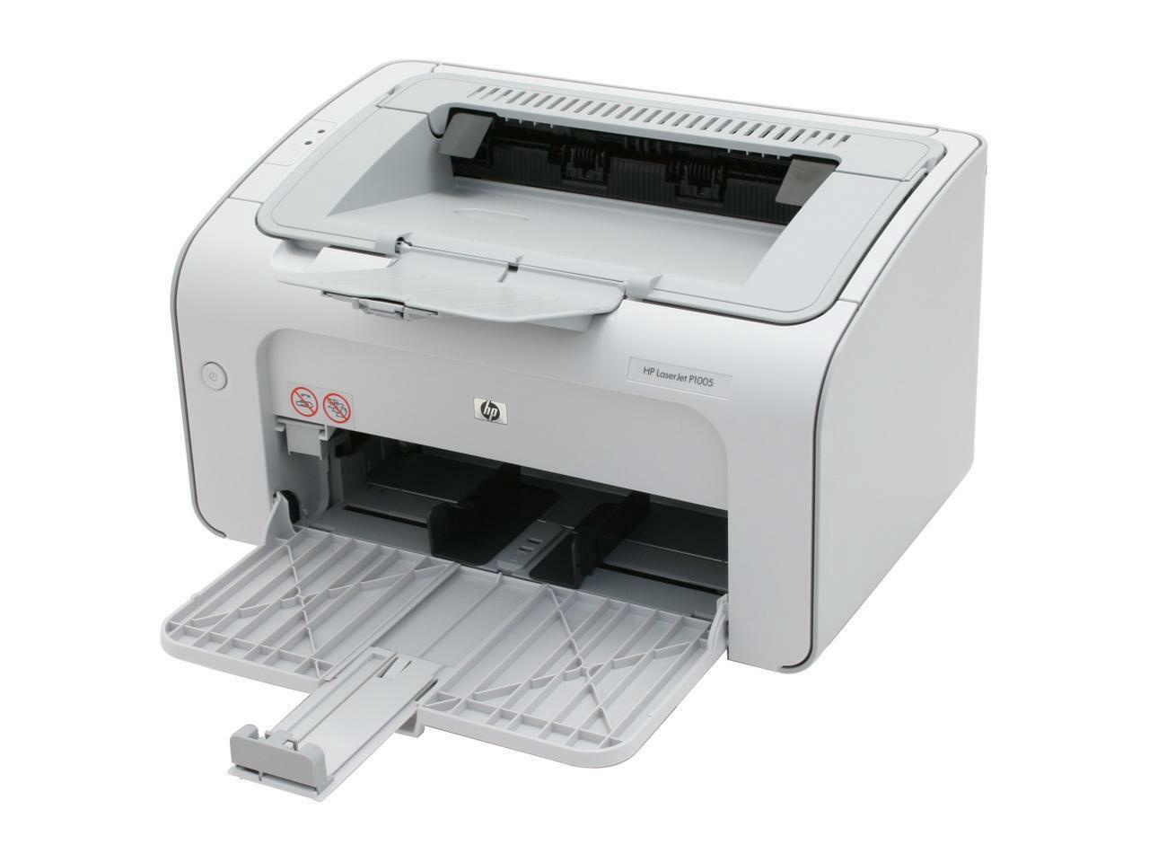 HP LaserJet P1005 Workgroup Laser Printer w/TONER
