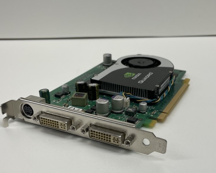NVIDIA 371-3625 Quadro FX1700 Graphics Accelerator