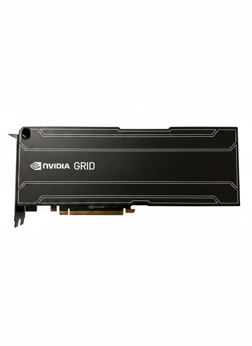 NVIDIA GRID Server Graphics Card GPU Passive Cooling Virtualization VDI