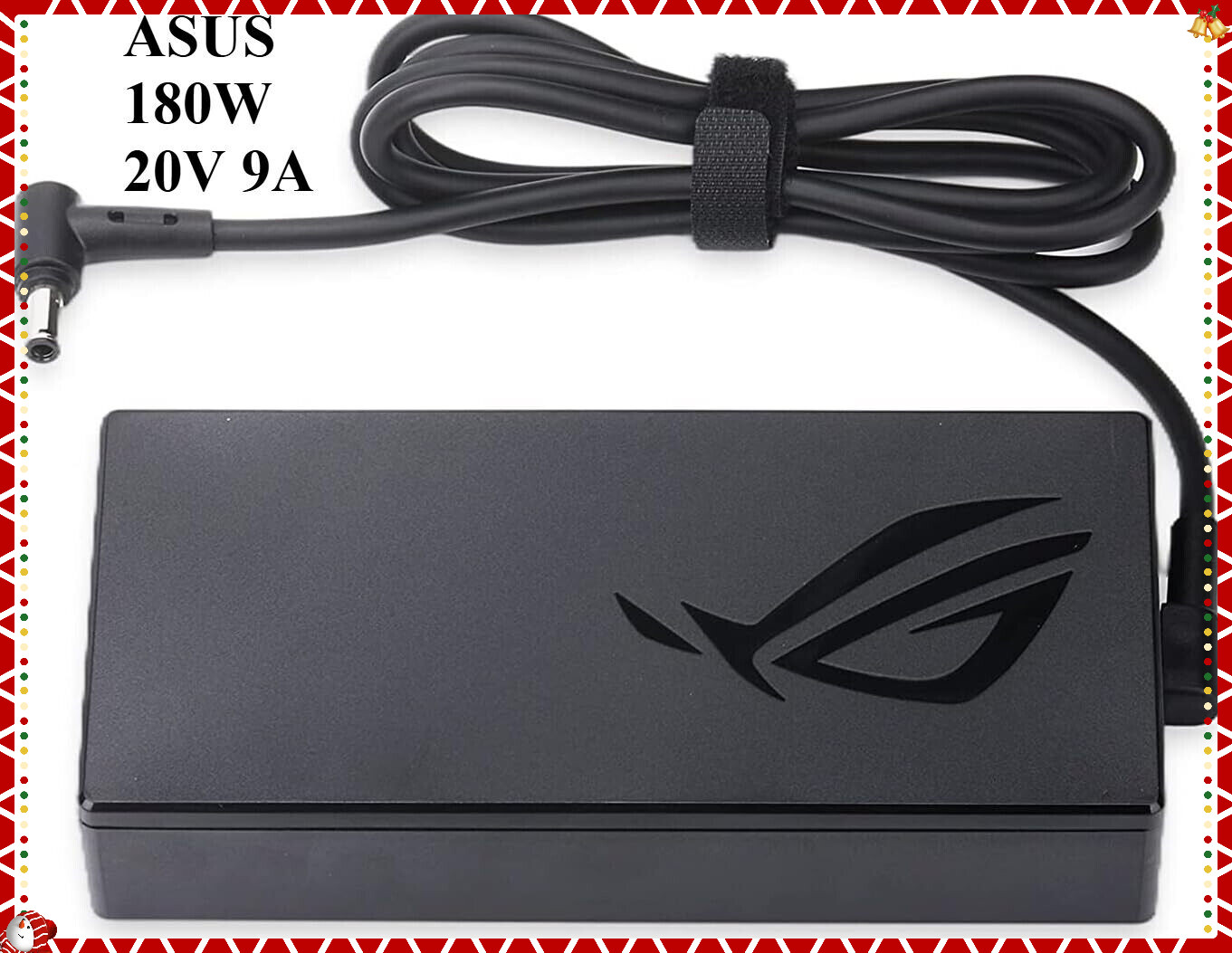 Original 180W Laptop AC Adapter for Asus UX8402ZA, UX8402ZA-DB76T ADP-180TB H