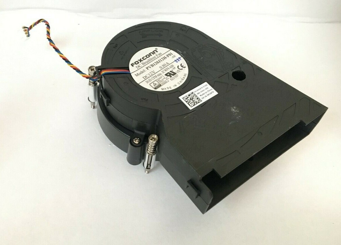 Dell Optiplex 3060 5060 7060 3050 7050 SFF Air Blower & Heatsink Cooler KGWT4