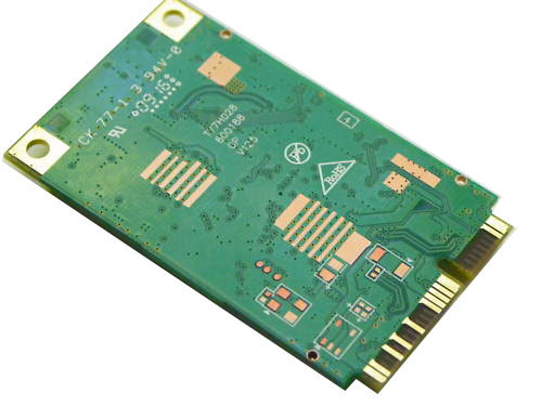 Ralink RT2790 802.11a/b/g/n Mini PCIe Wireless Card T77H028.00