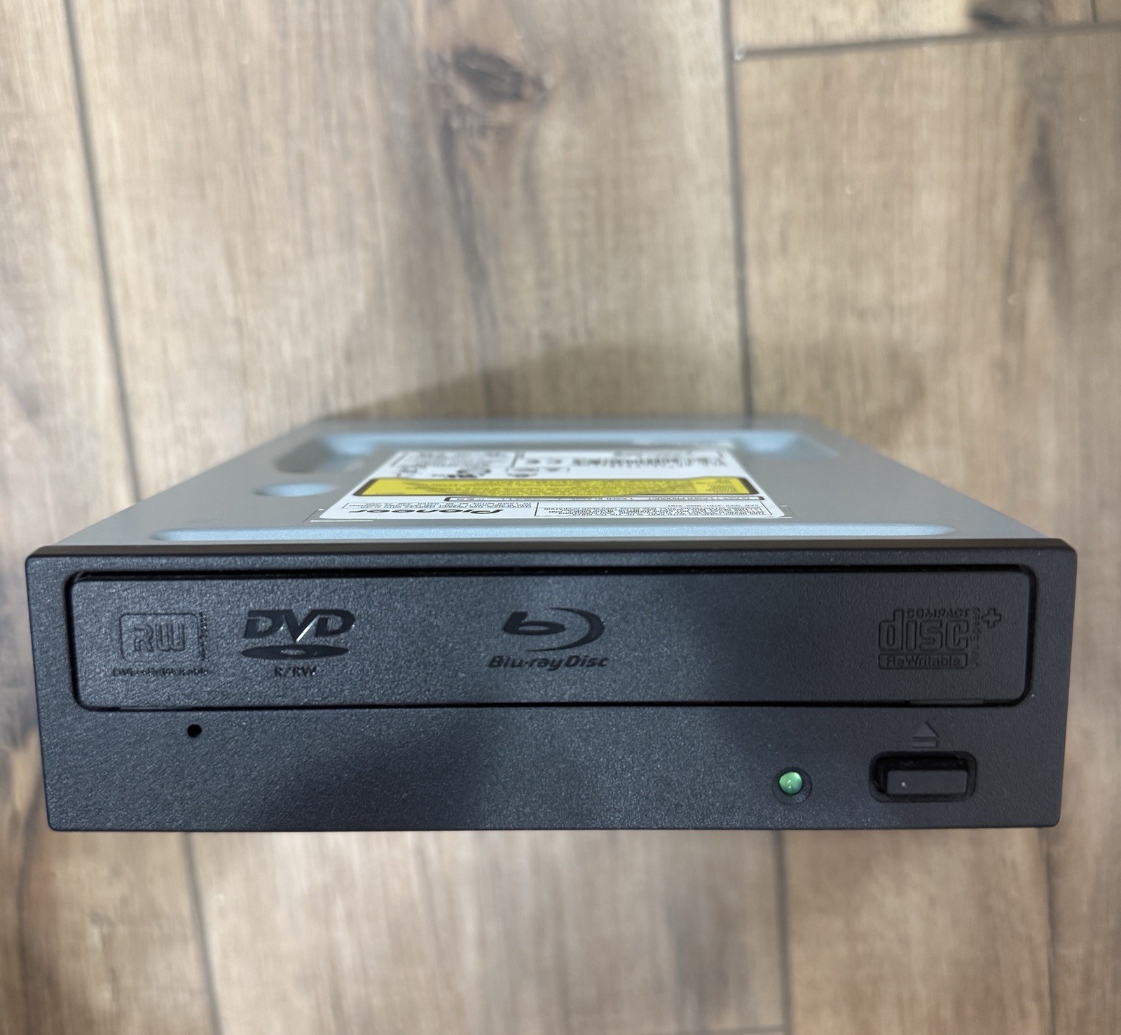 Pioneer BDR-209 BD/Blu-ray - MakeMKV flashed - 4K UHD - LibreDrive Enabled