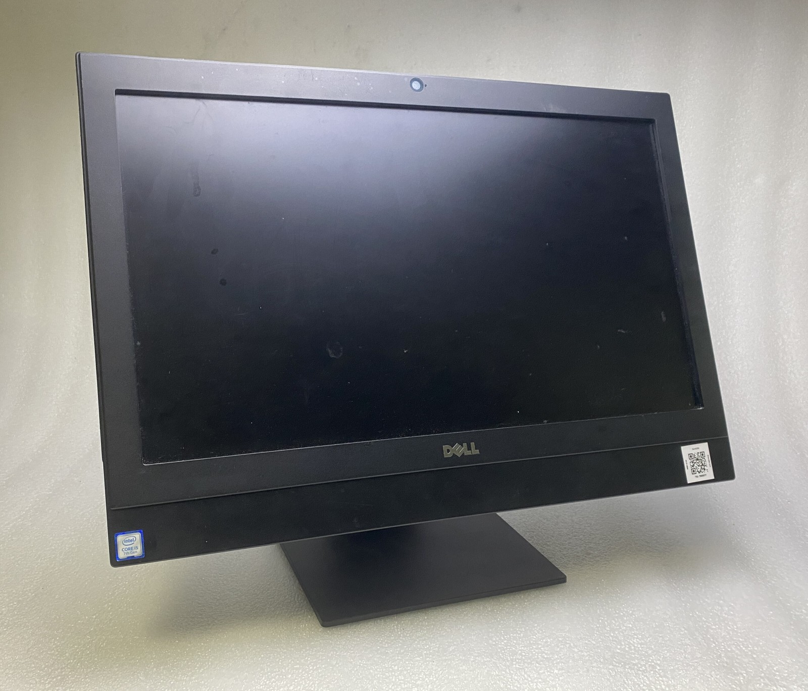 Dell OptiPlex 5250 AIO 22" Intel Core i5-7500 3.4GHz 8GB RAM 256GB SSD NO OS
