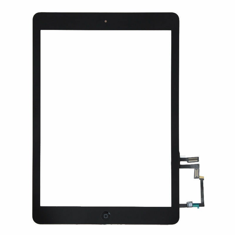 For iPad Air 1st Gen A1474 A1475 Touch Digitizer Screen Glass Panel Replacement