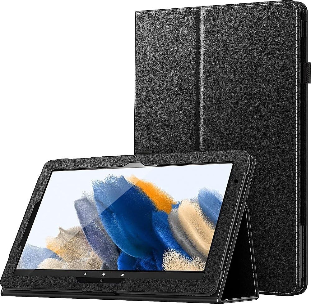 SaharaCase EliteFold Folio Case for Samsung Galaxy Tab A11+ and A9+ Black