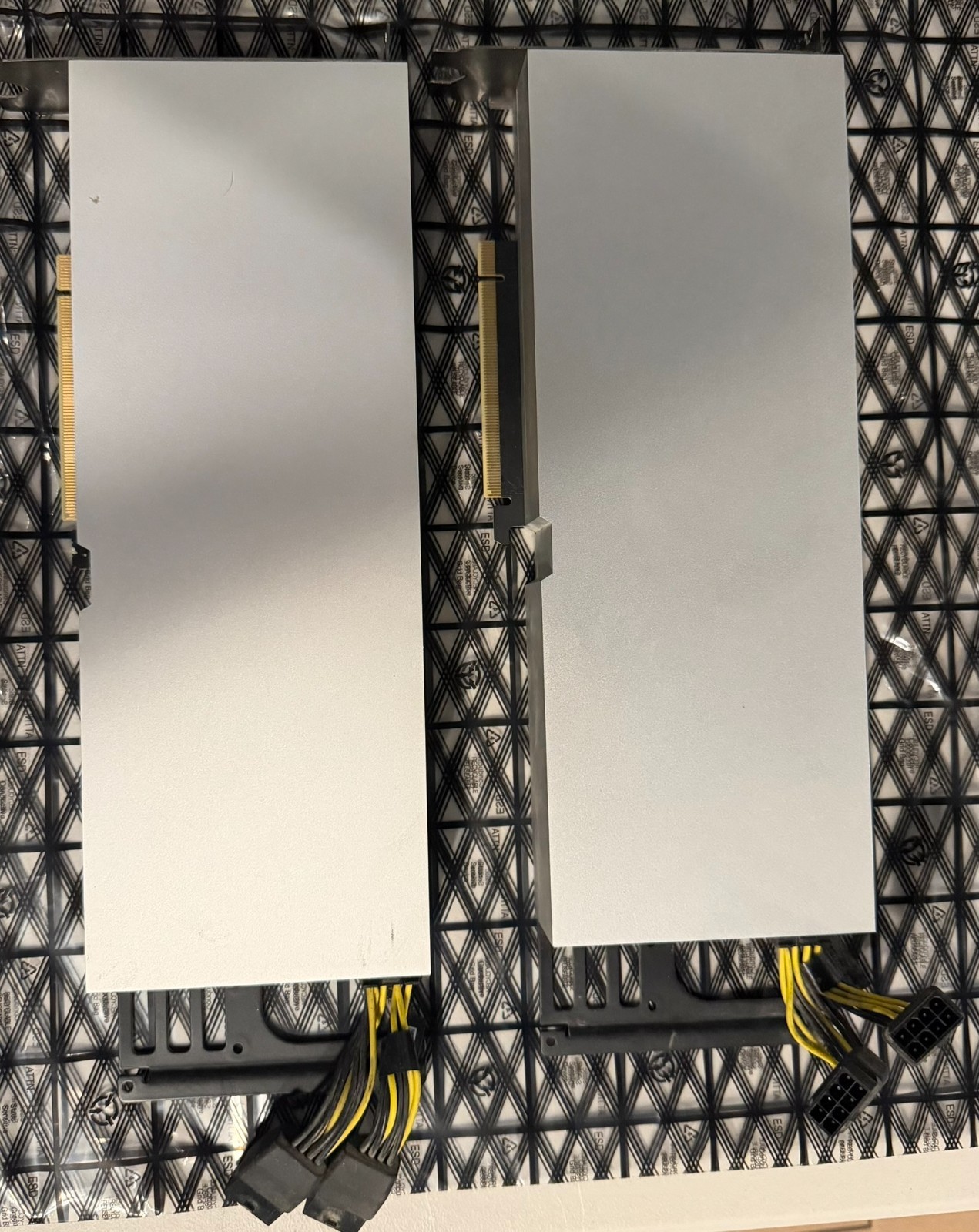 NVIDIA CMP 170HX 8GB HBM2e GPU (Pair) - Ampere GA100 - Tested Working