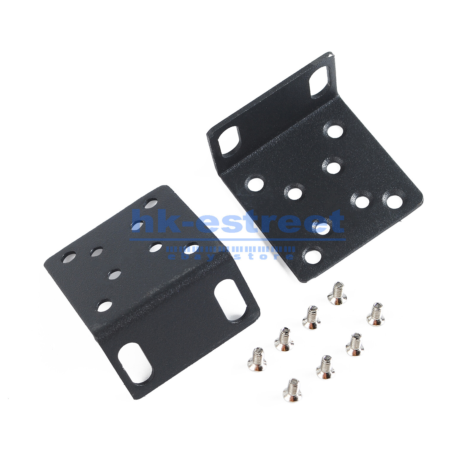 1 pair NETGEAR ProSAFE GSM4210P GSM4328S GSM7212P Rack Mount Kit, Rack Ears