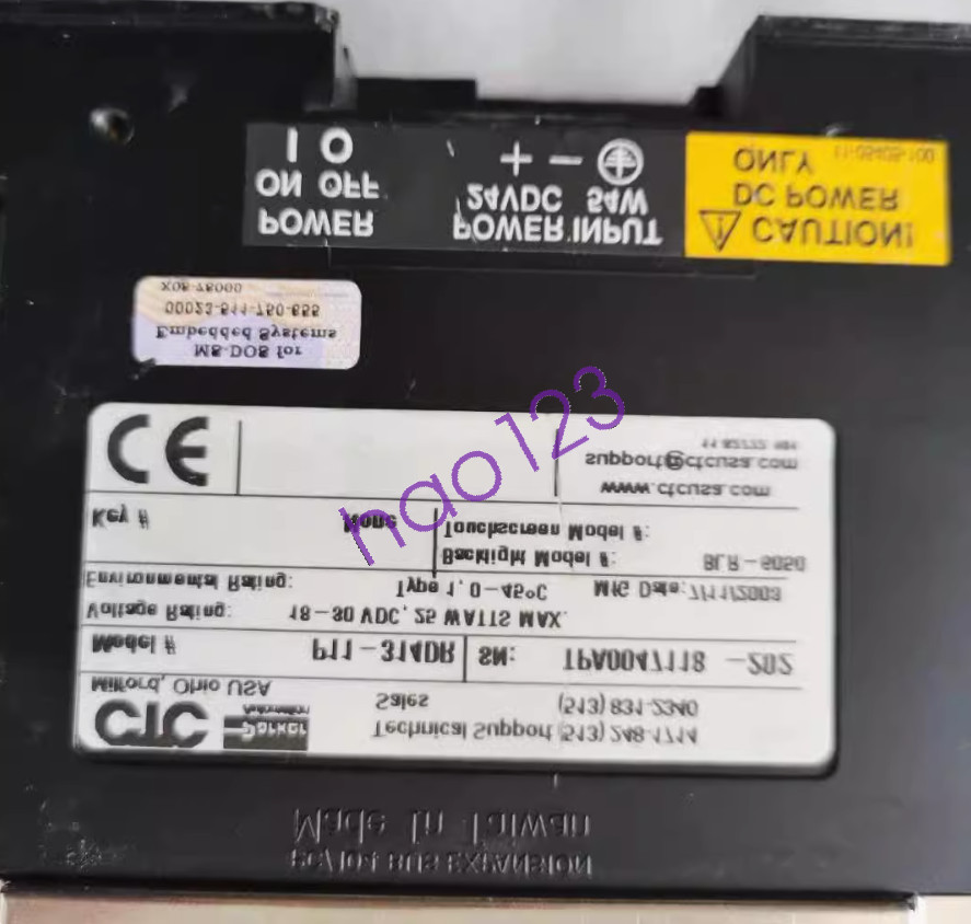 1pcs Used Ctc Parker P11314DR P11-314DR Fast Delivery DHL/FedEx