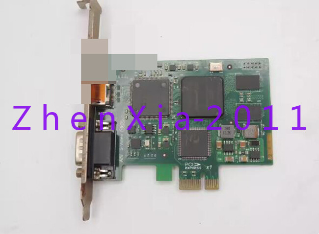 1PC Used HD1080P Acquisition card PCI-E 4X
