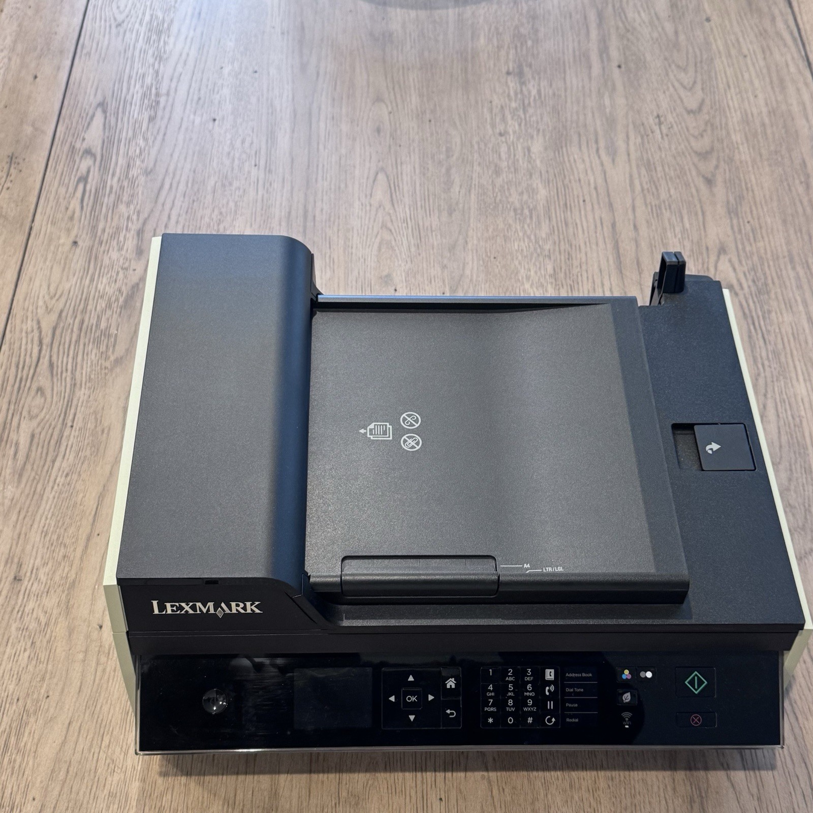 Lexmark S415 Printer Scanner Fax