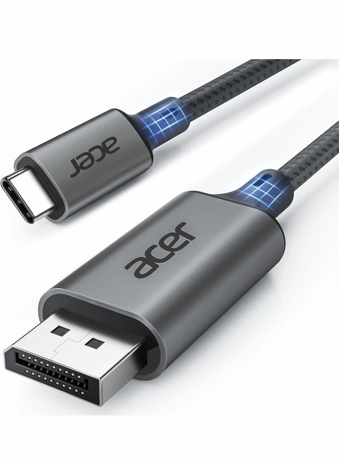 Acer USB C to DisplayPort Cable 6.6 FT 4K@60HZ