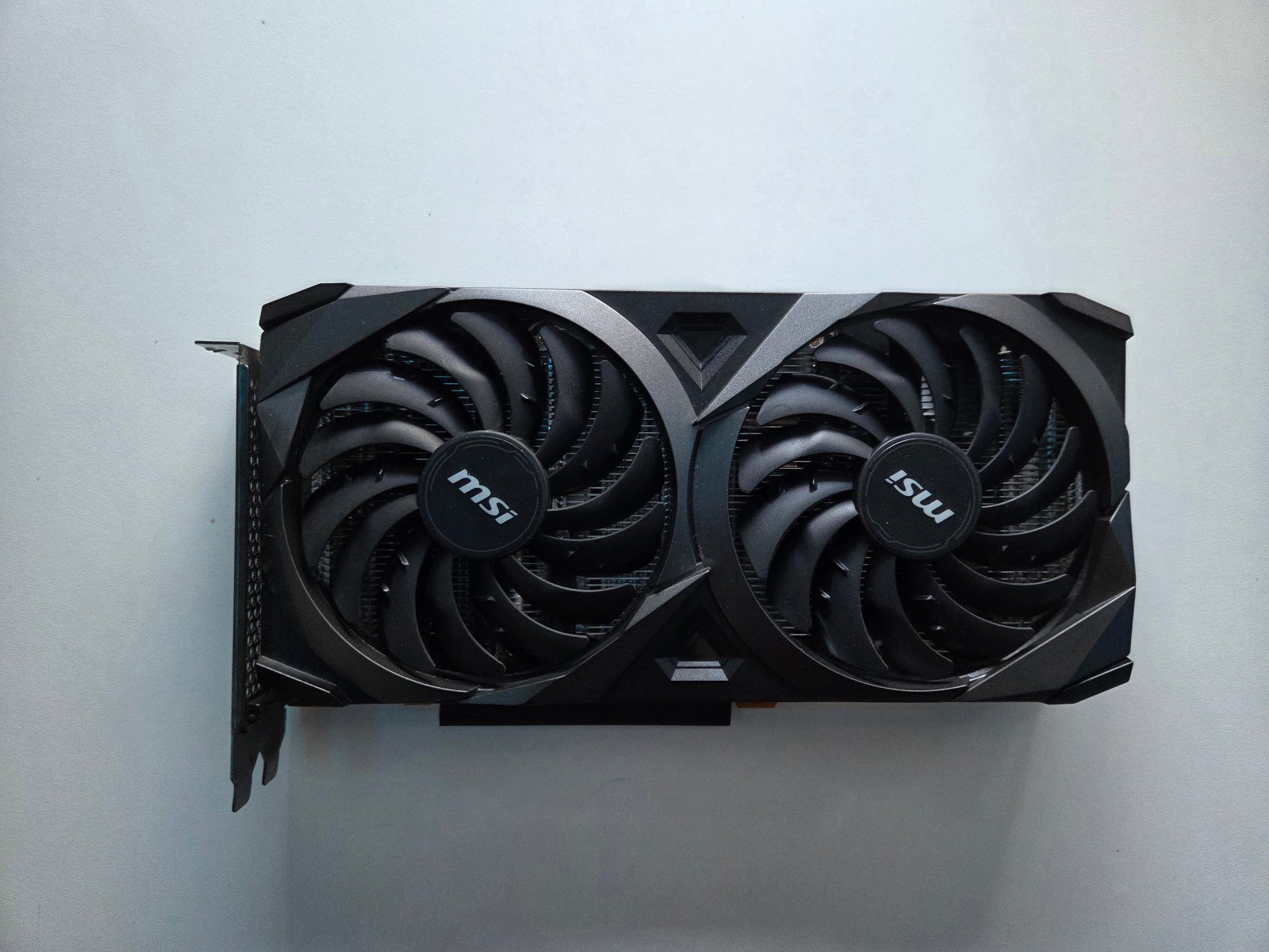 MSI GeForce RTX 3060 Ti VENTUS 2X 8G OCV1 LHR 8GB GDDR6 Video Card (G306TV2X8CL)