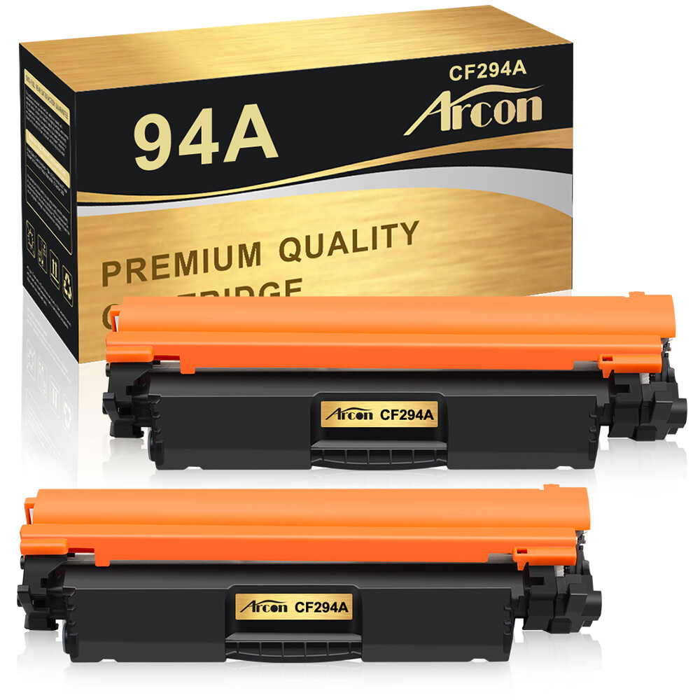 2/4PK CF294A 94A Toner Cartridge Fits For HP LaserJet Pro M118dw M148dw M149 lot