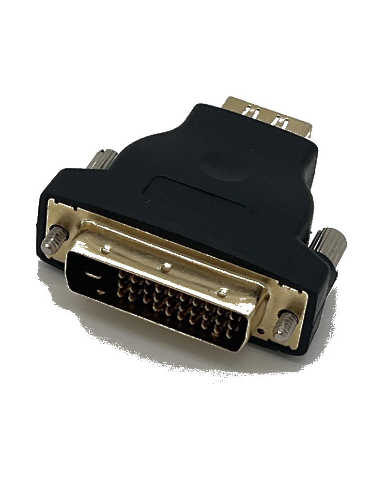 M1-D PD Male to HDMI Female Video Projector Adapter