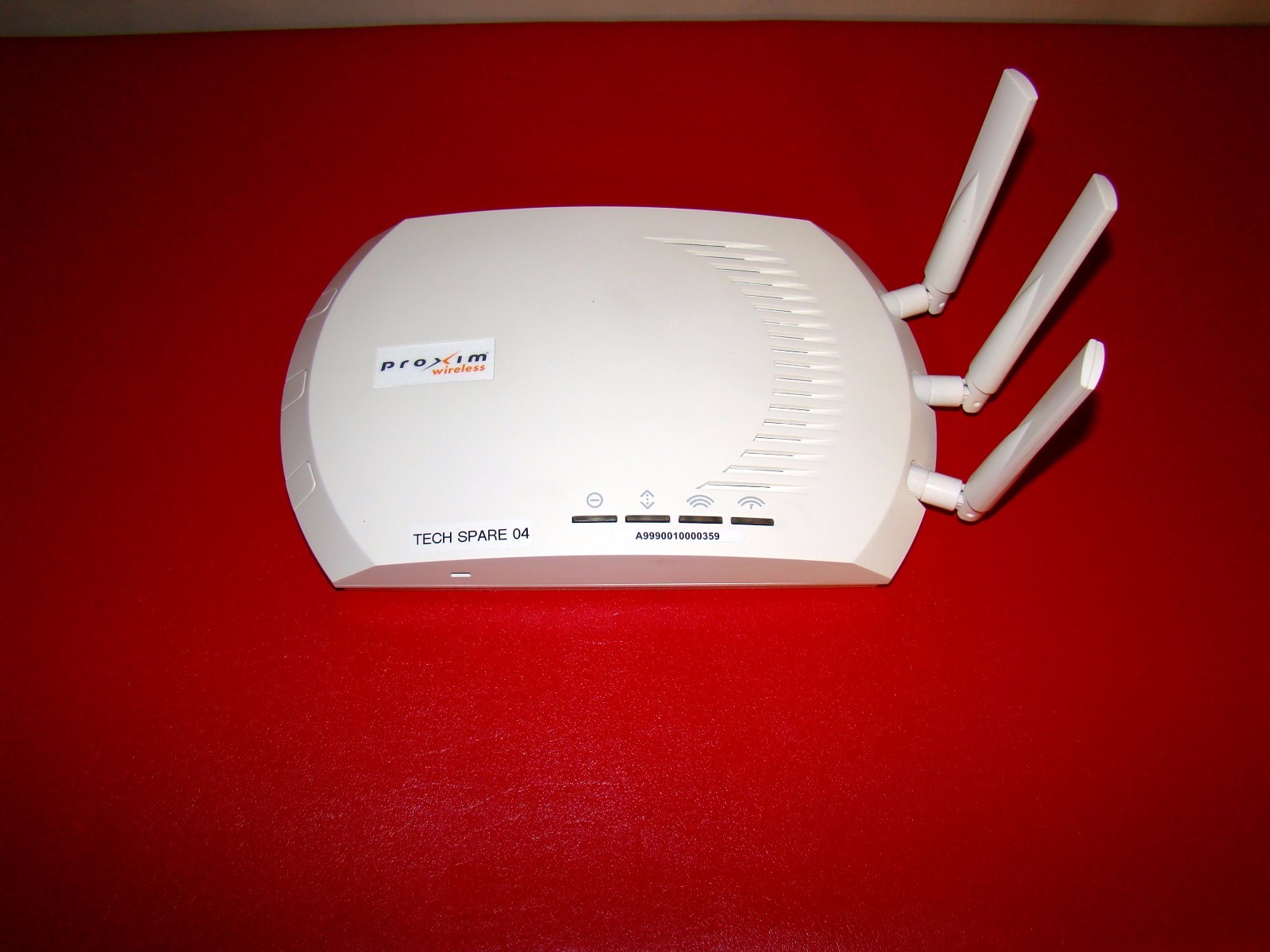 PROXIM ORINOCO PoE AP-800 802.11n 9411-US 759345 WIRELESS ACCESS POINT 3X3 MIMO 