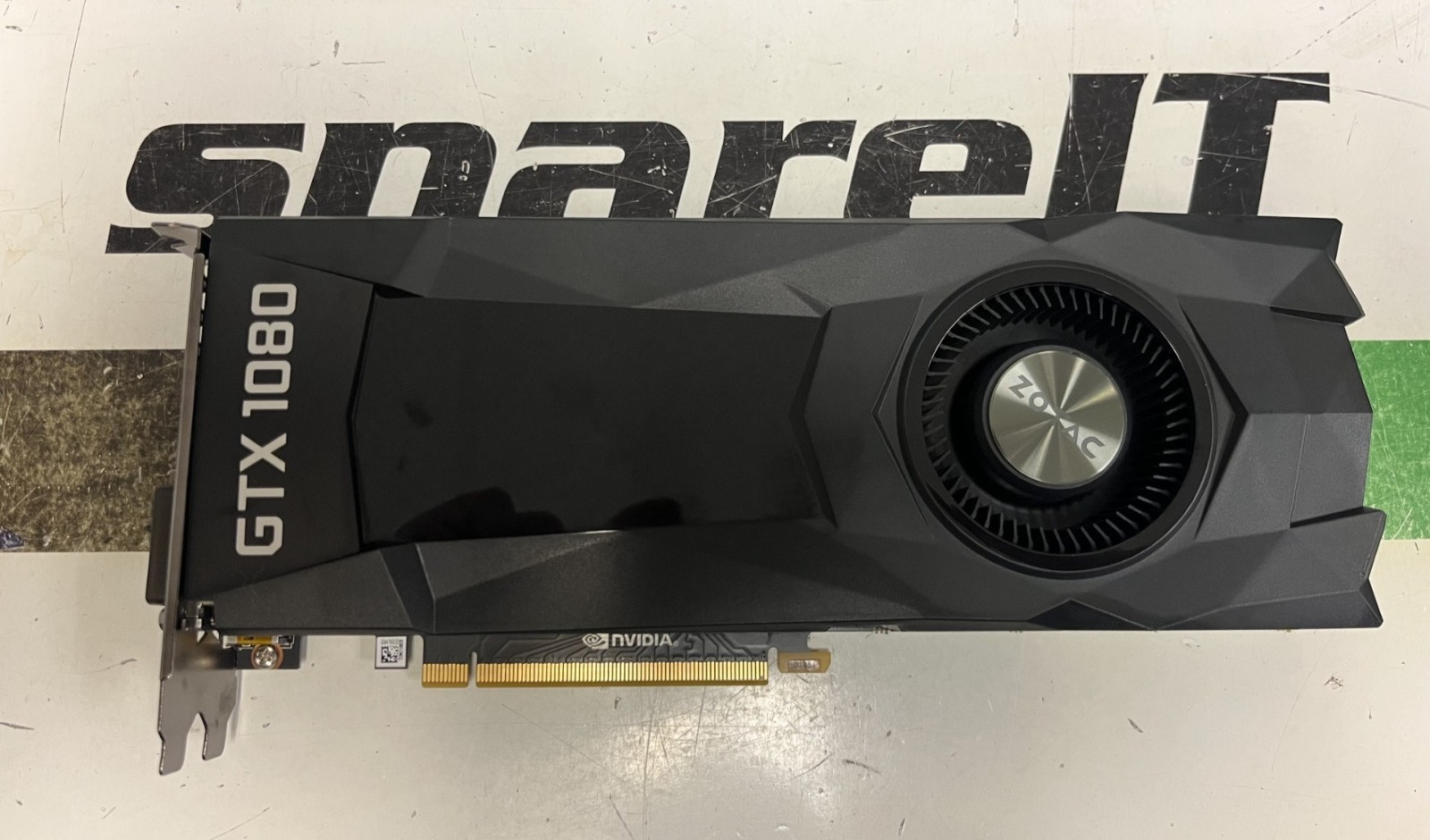 ZOTAC NVIDIA GeForce GTX 1080 ZT-10800D-10B, 9288-1N425-100Z8, 251-30923-6800F