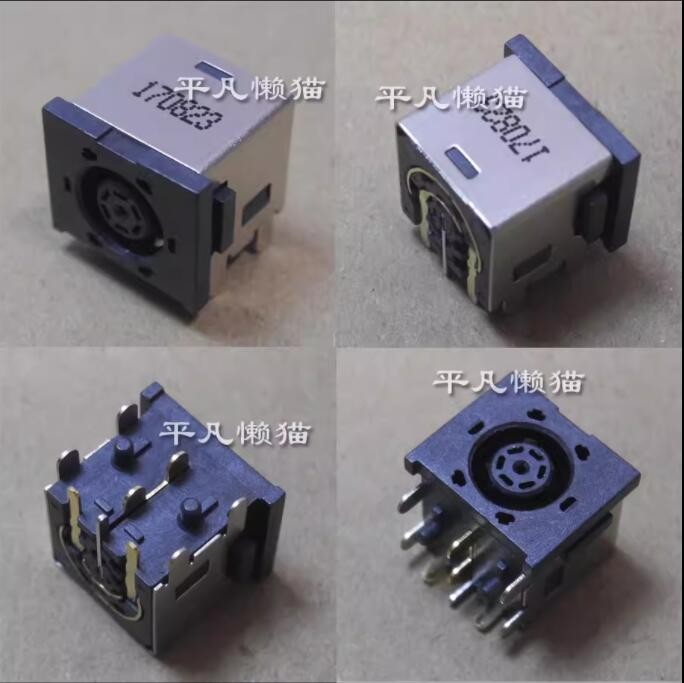 For MSI MS-1782A MS-1782C MS-1782E Power Interface Charging Head Parts