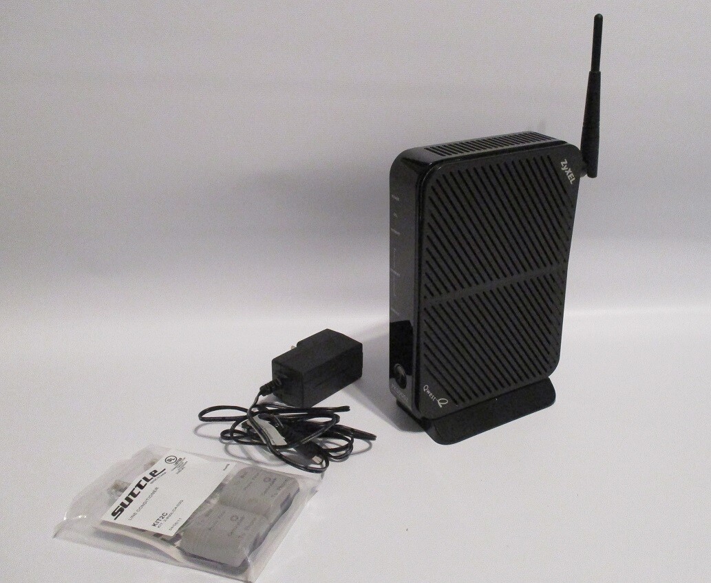 ZyXel PK5000 Router