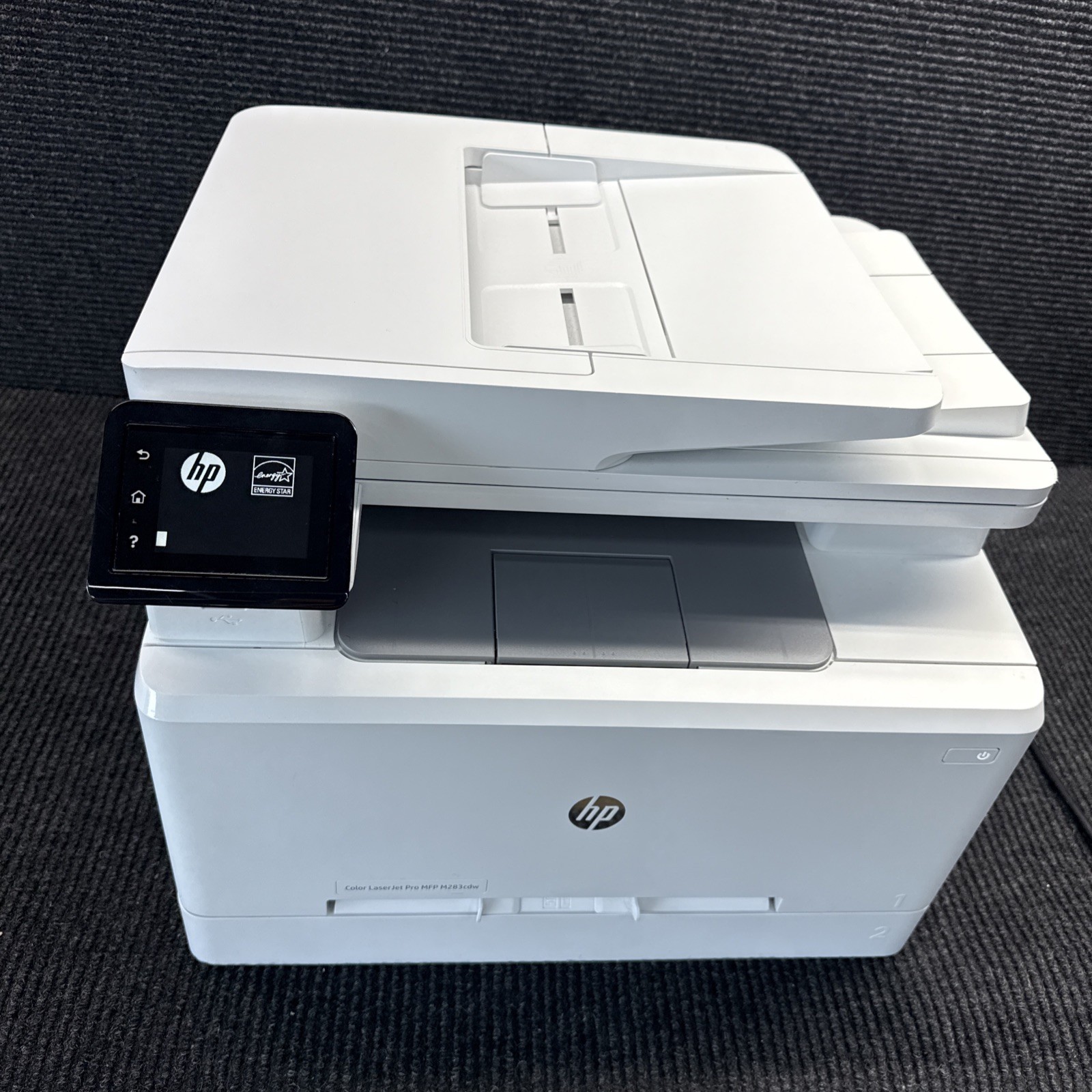 Mint✅HP Color LaserJet Pro MFP M283cdw All-In-One Printer (7KW73A) Ink Included