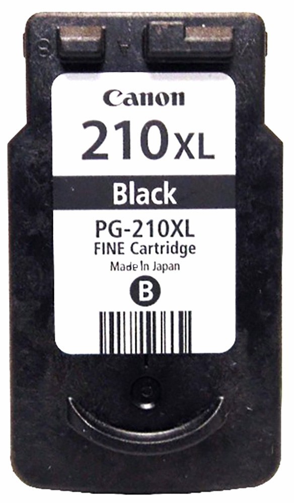 Canon PG-210XL High-Yield Black Ink Cartridge