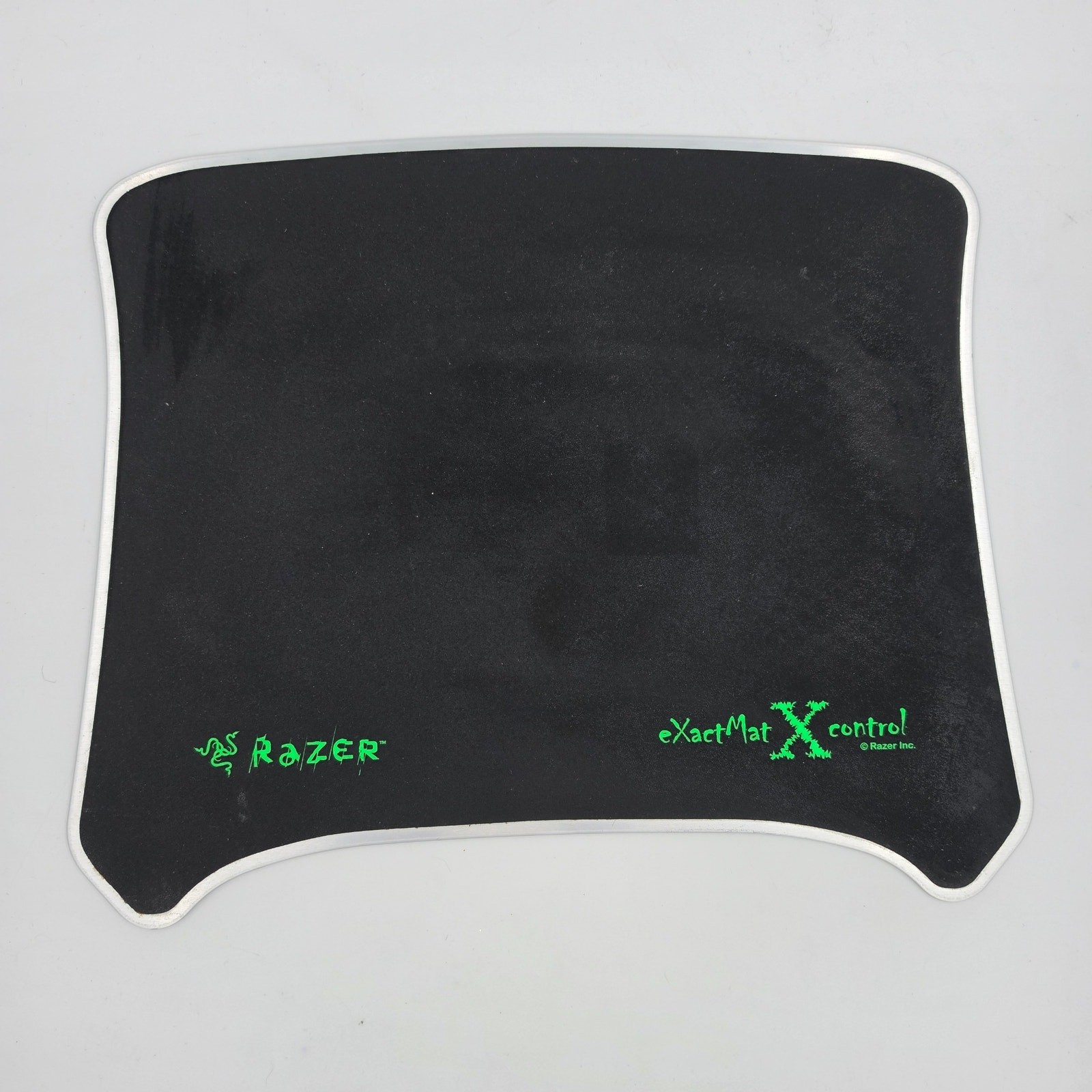 Razer eXactMat X-Control Dual Sided Aluminum Gaming Mouse Pad Mat Vintage
