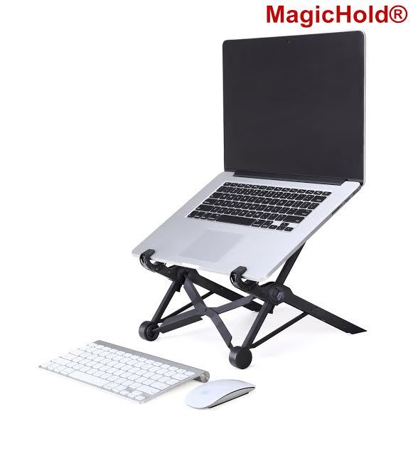 Nexsand Portable Height Adjustable Folding Laptop Notebook macbook Stand+