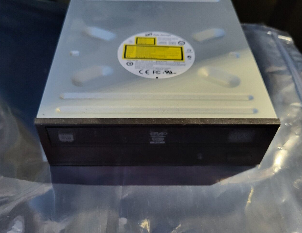 HITACHI LG GH80N SUPER MULTI DVD WRITER (BR2.6B5)