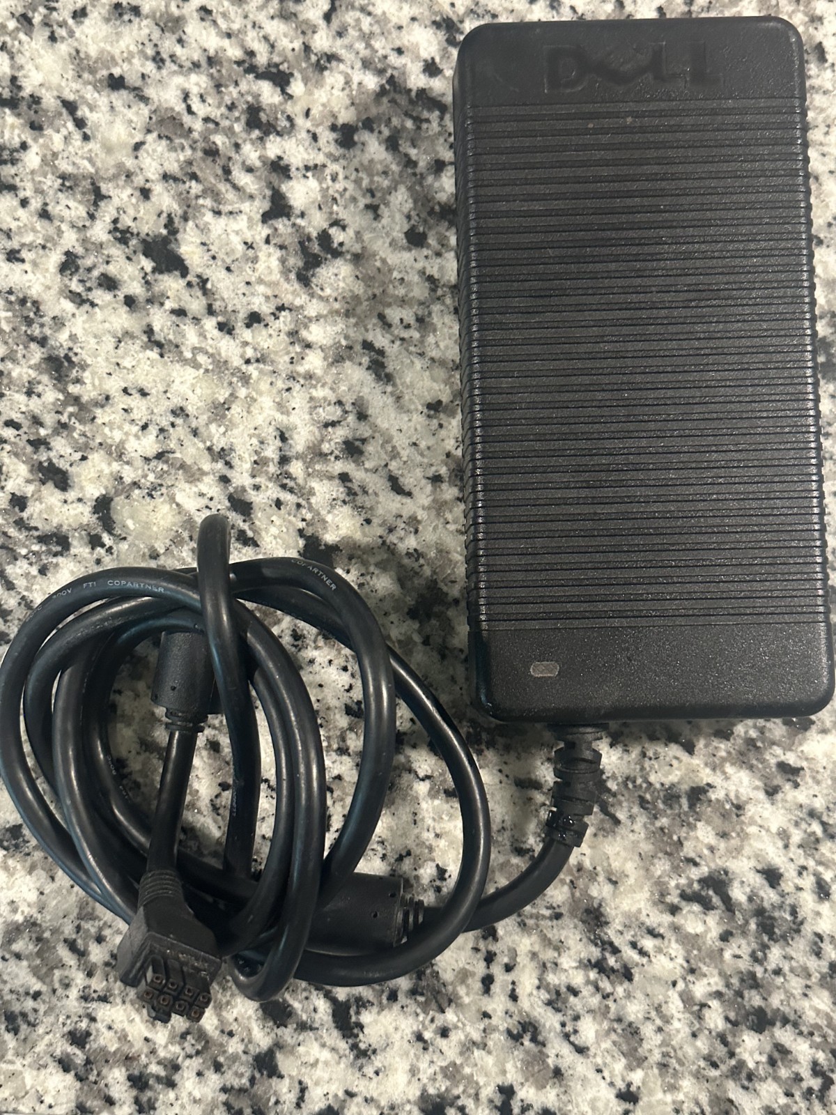 DELL AC/DC Adapter Power Supply Model D220P-01 DA-2 USED Tested Working 100%