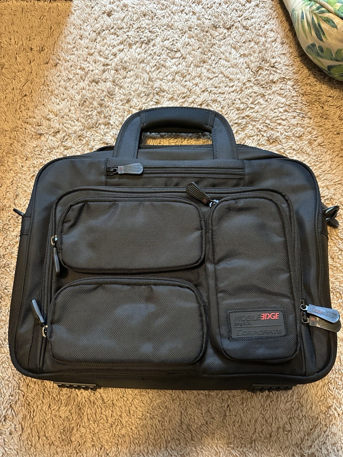 MOBILE EDGE THE Corporate CASE 16" [MEBCC1] Laptop Briefcase