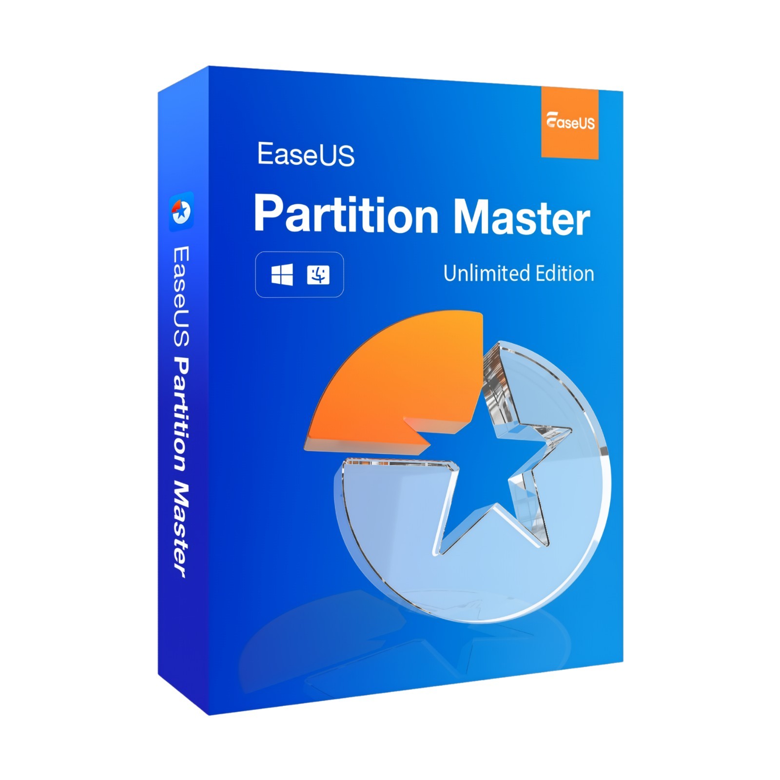 EaseUS Partition Master Unlimited Bootable USB