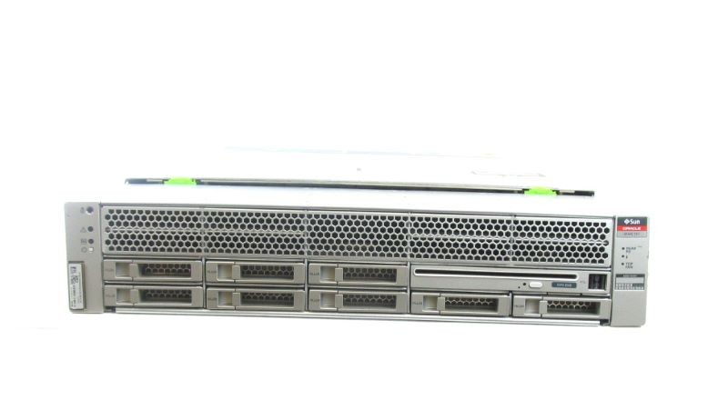 Sun 541-3857 T3-1 w/ 16 Core 1.65Ghz Processor Base
