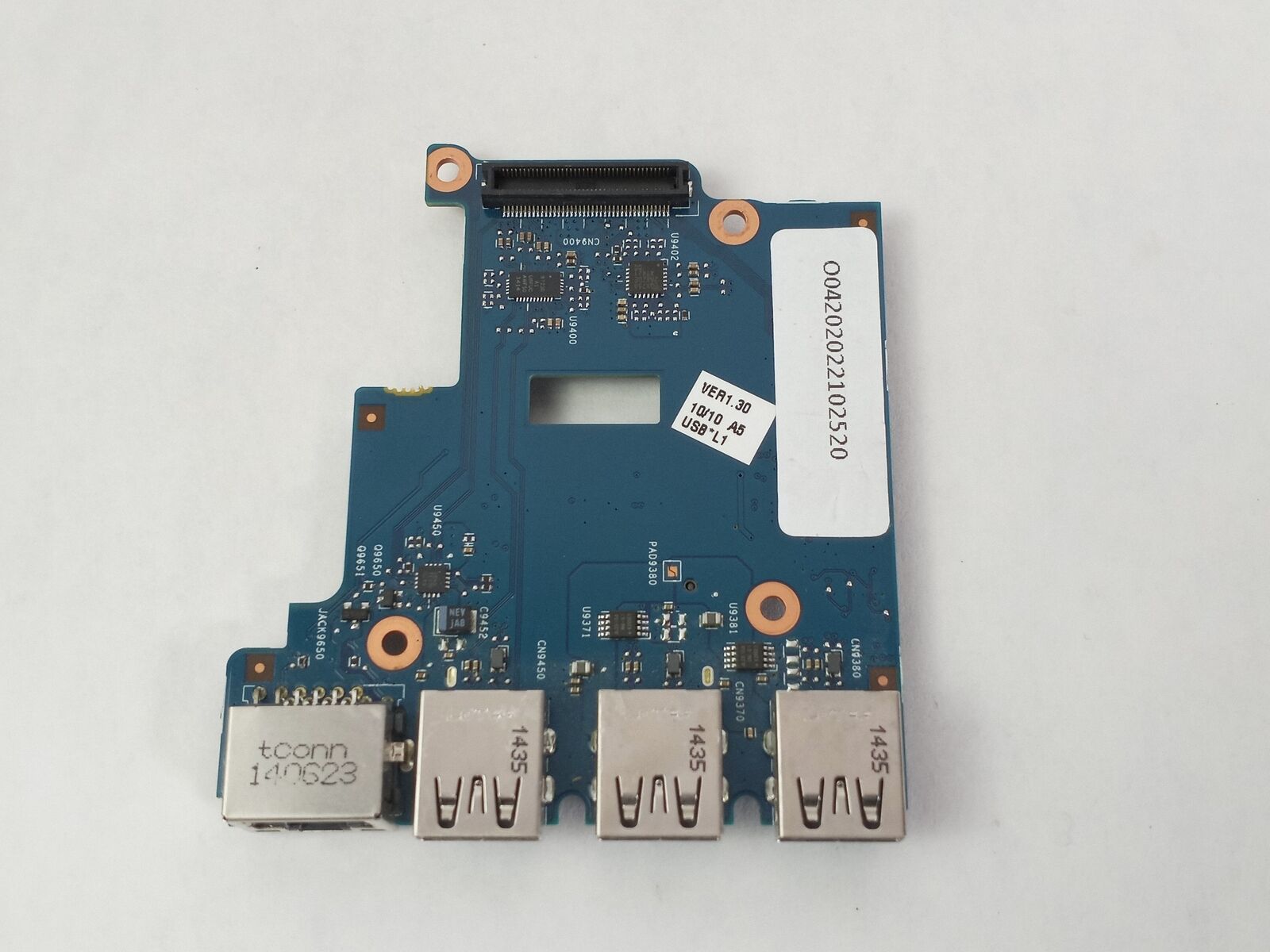 Lot of 5 HP 6050A2566801 Laptop Daughter Card for ProBook 655 G1