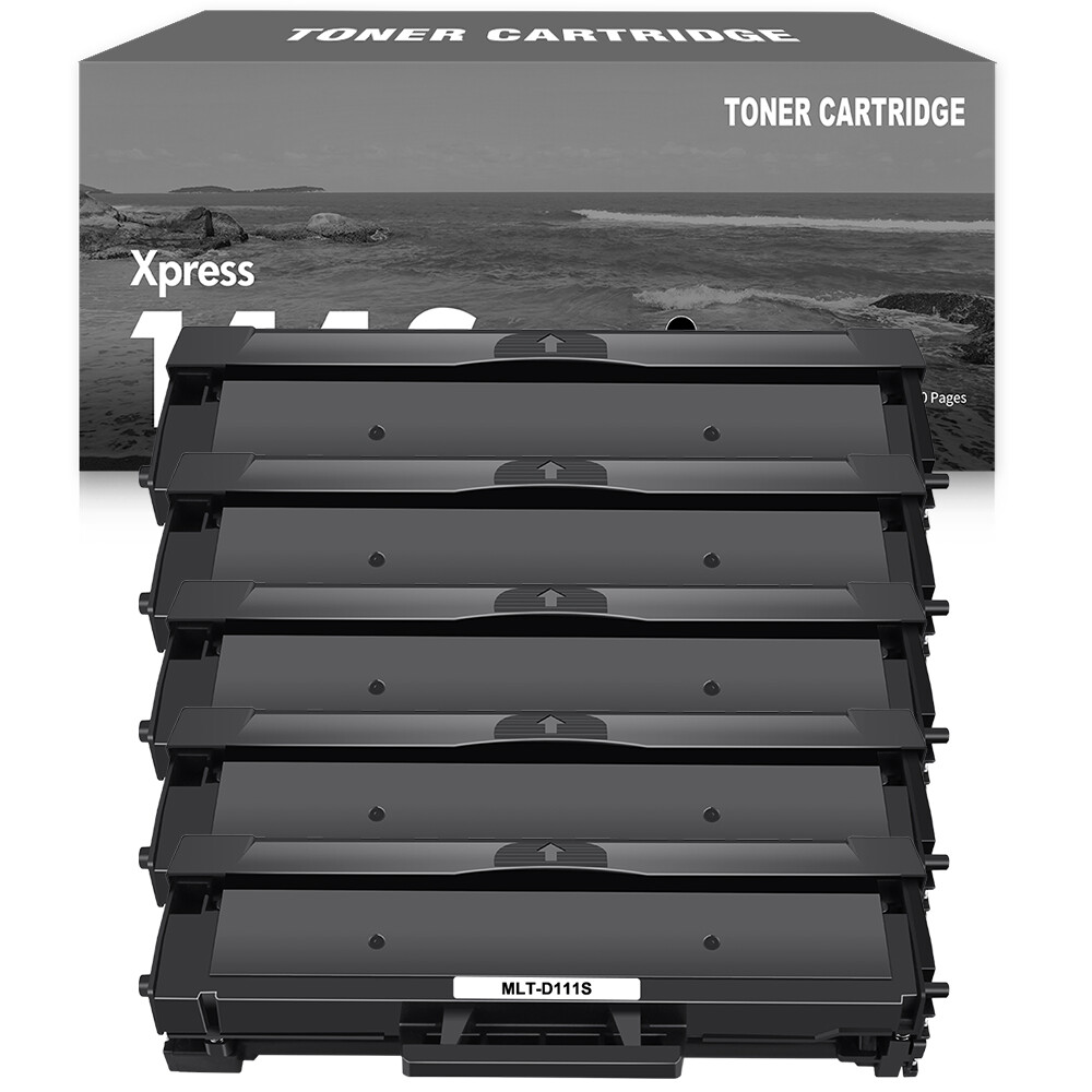 1-10 x MLT-D111S Toner Cartridge Compatible for Samsung Xpress M2024W M2070 lot