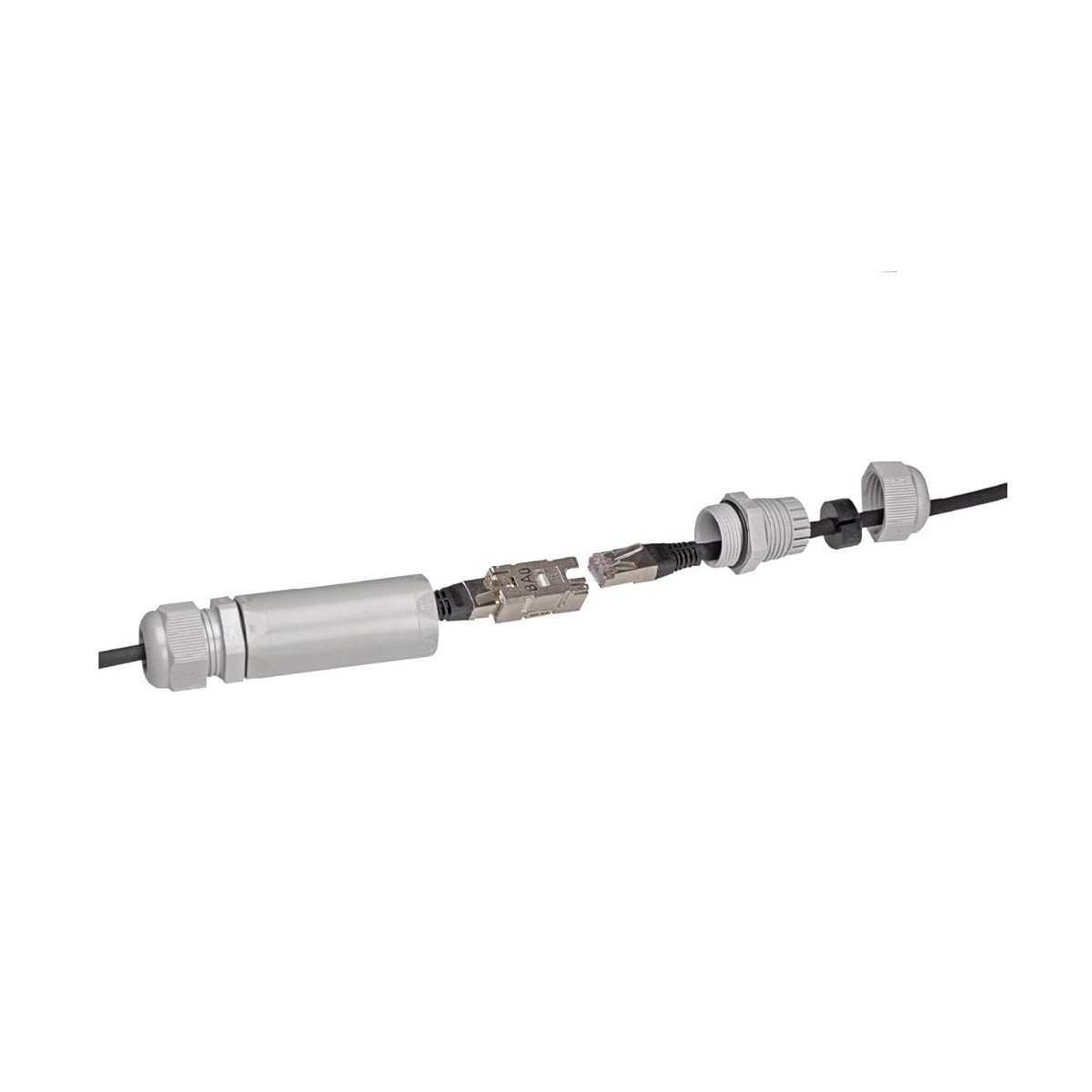Axis Communications 5503-431 Network Coupler