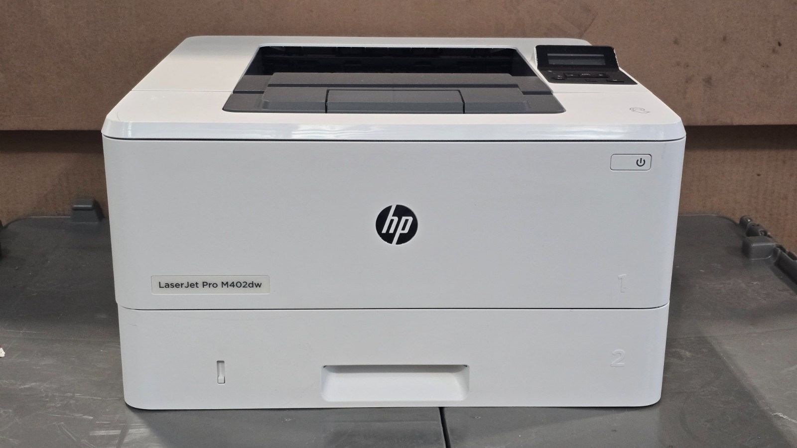 HP LaserJet Pro M402dw Laser Printer Duplex Network LESS THAN 1000 PRINTS #21