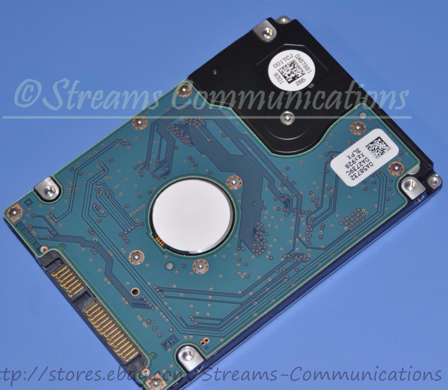 250GB Laptop HDD Drive for HP G60 Compaq Presario CQ62 CQ62-410US CQ62-418NR