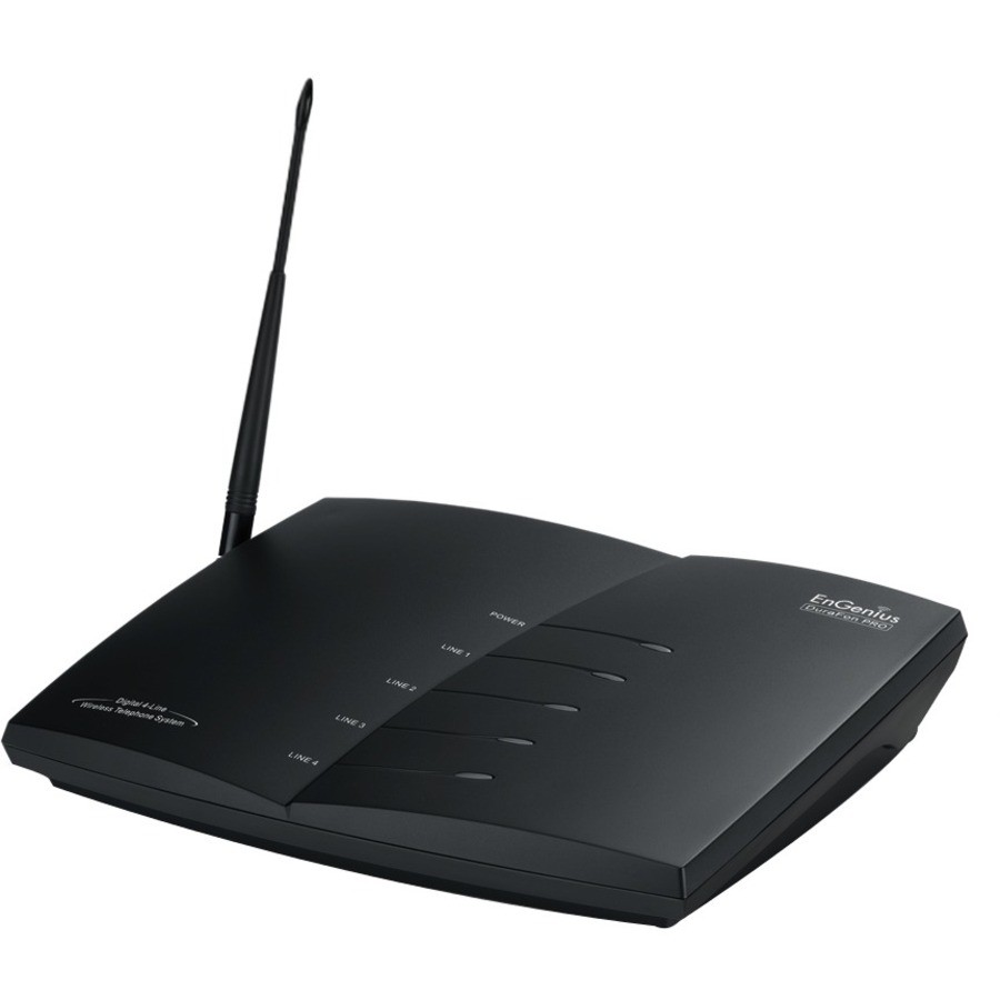 EnGenius DuraFon Pro Expansion Base (Handsets Not Included)