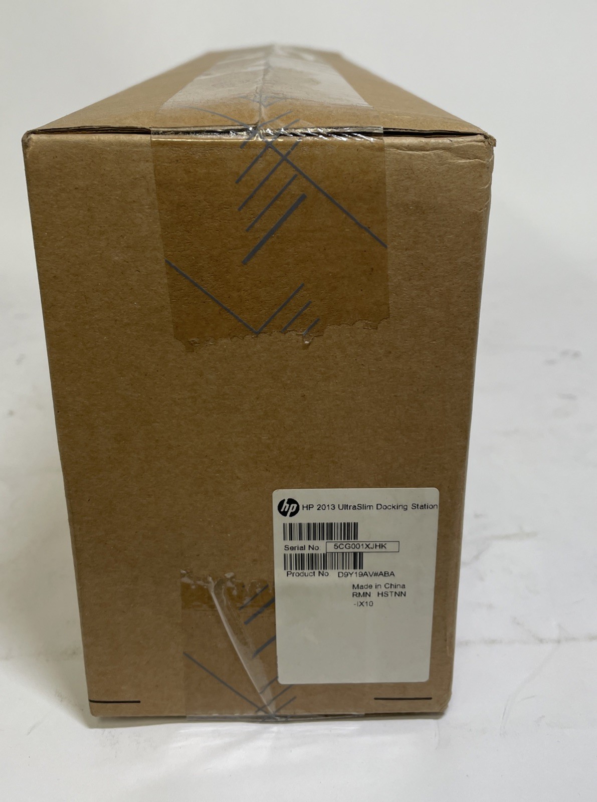 NEW HP EliteBook 2013 UltraSlim Docking Station US, D9Y19AV#ABA
