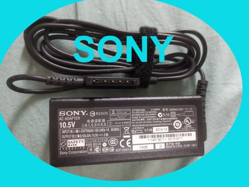 original 10.5v 2.9A adapter fit Sony Xperia Tablet SGPT112JP/S SGPT111US/S new