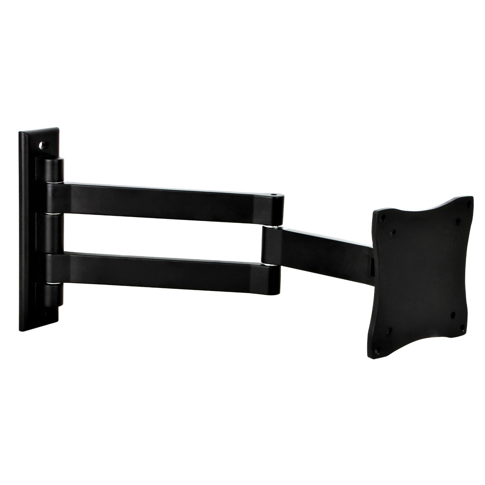 Articulating Monitor Wall Mount for ASUS Acer Dell HP NEC LG 20 21 22 23 24 27"