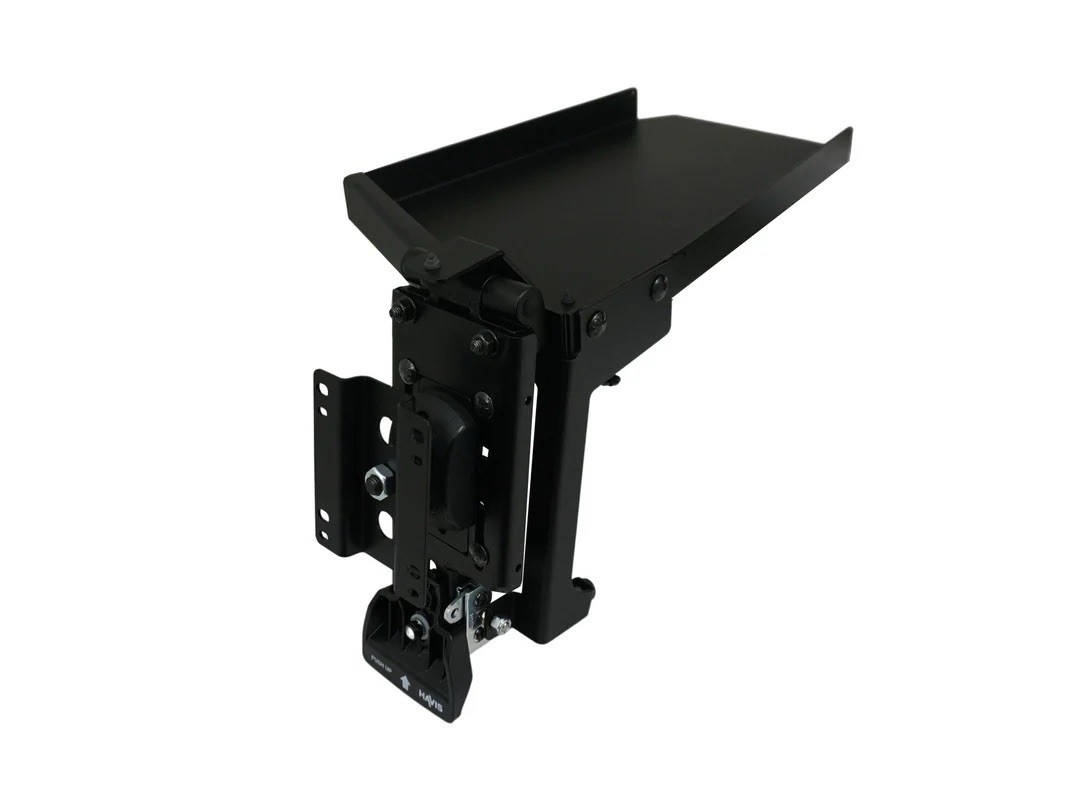 Havis Inc C-DMM-3115 Heavy-Duty Dash Mount for 2020-2023 Ford Interceptor