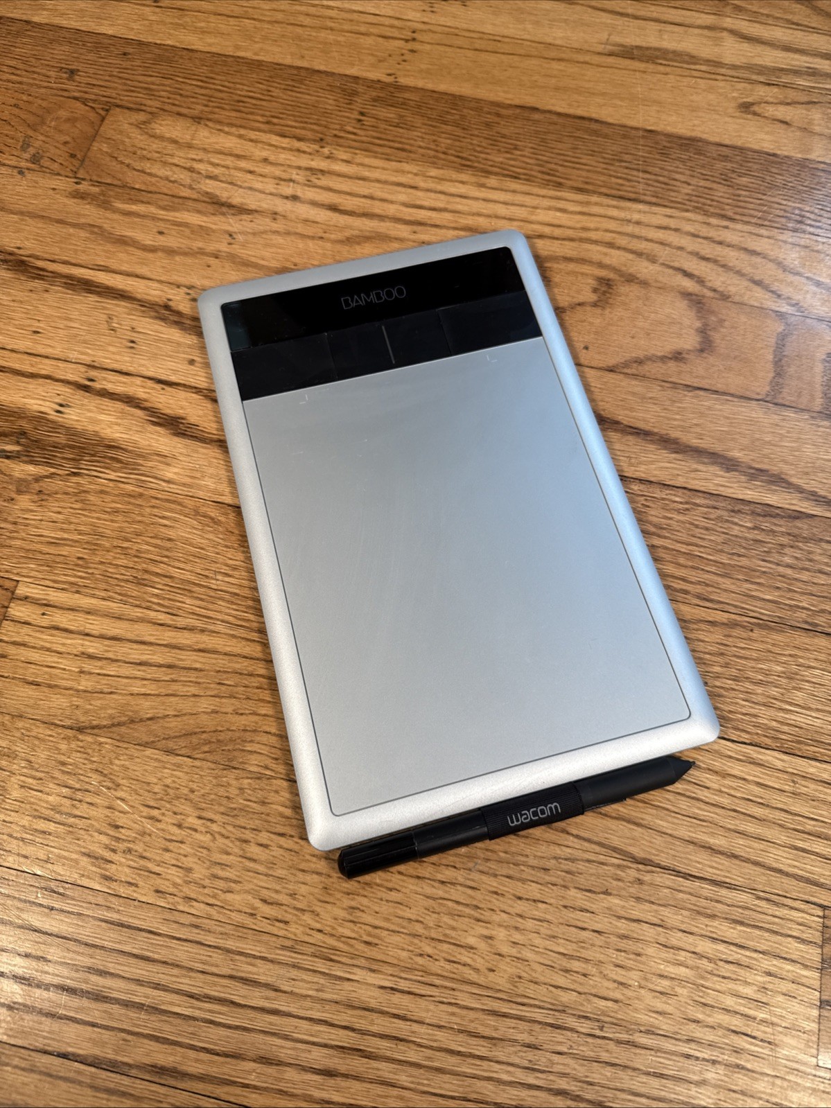 Wacom Bamboo Capture Pen and Touch Tablet CTH-470