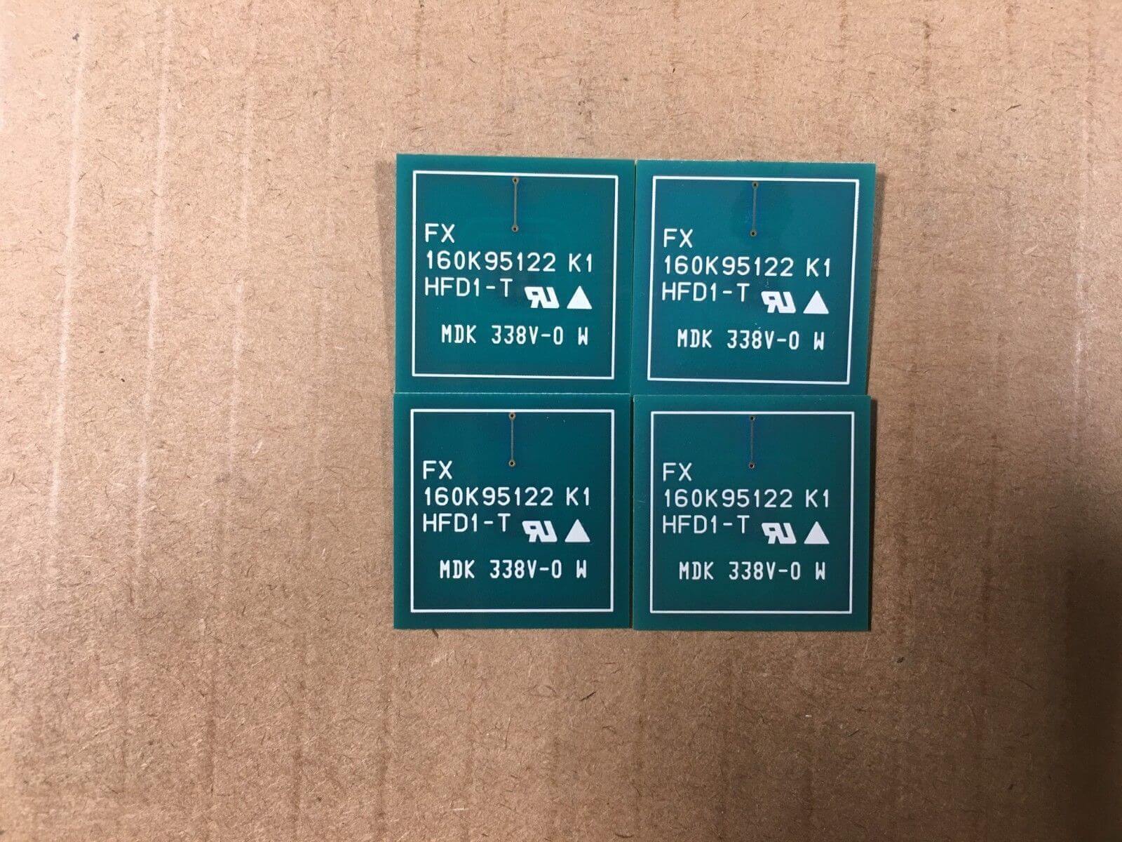 4 Pack Genuine Xerox Color Drum Chip For 013R00664 Same Day Shipping