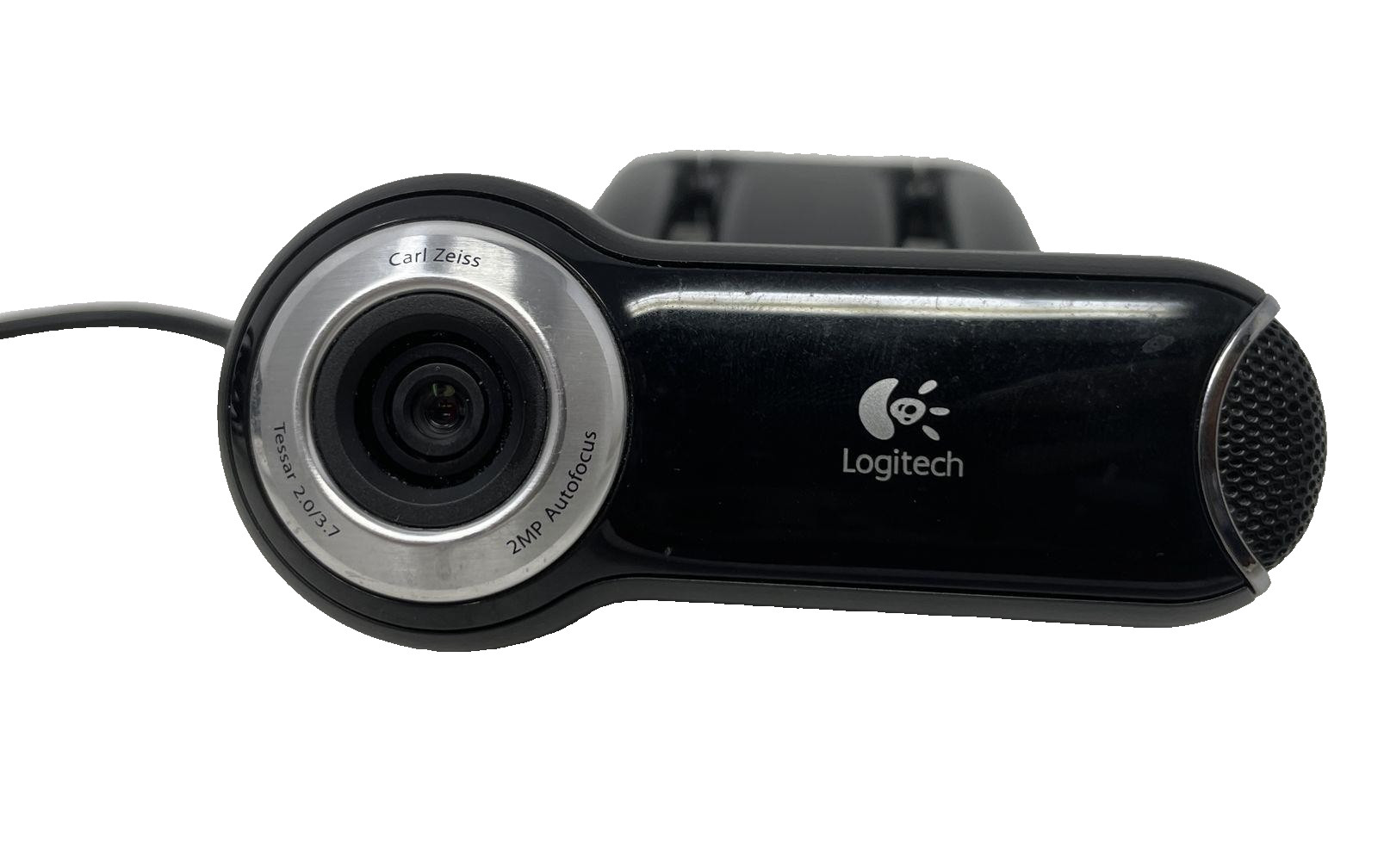 Logitech Brio Black 2MP Auto Focus 4K Webcam With Rightlight 3 And HDR