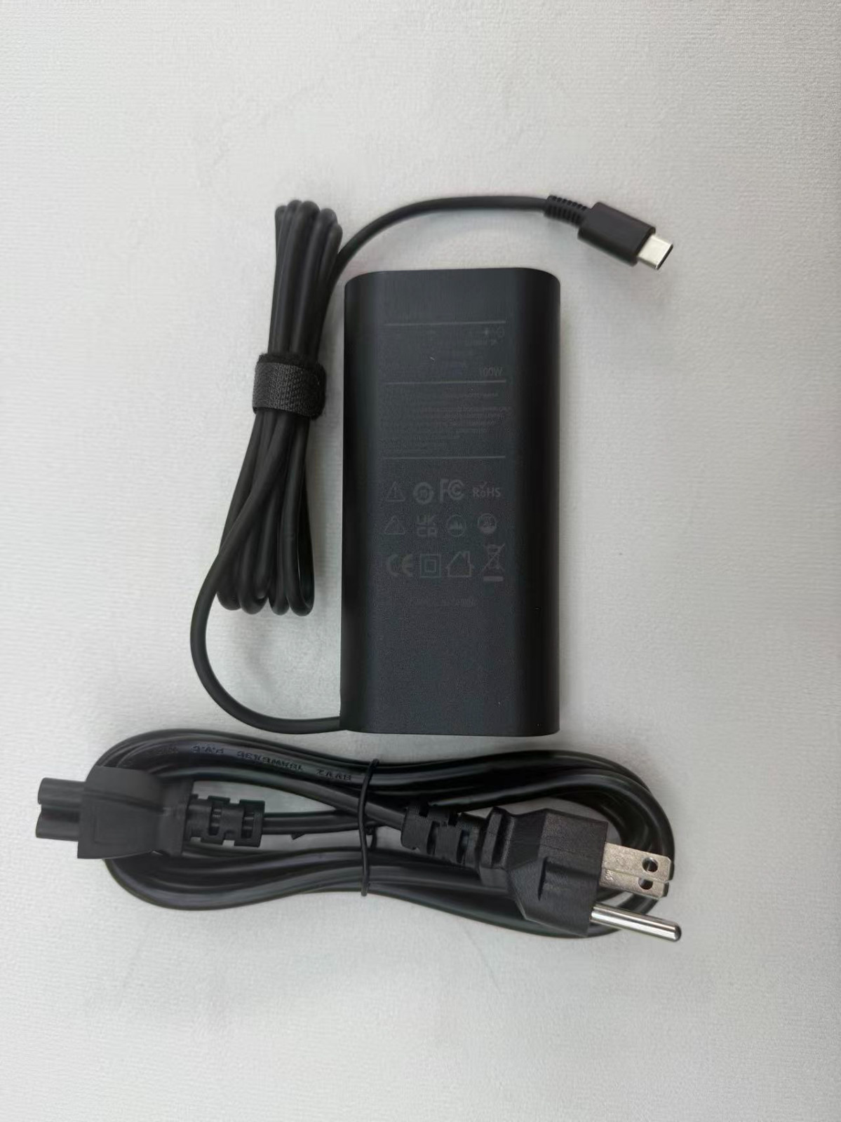 OEM Dell 100W USB-C Charger Type C AC Adapter DA100PM220 LA100PM220 17P6N/JRF1C