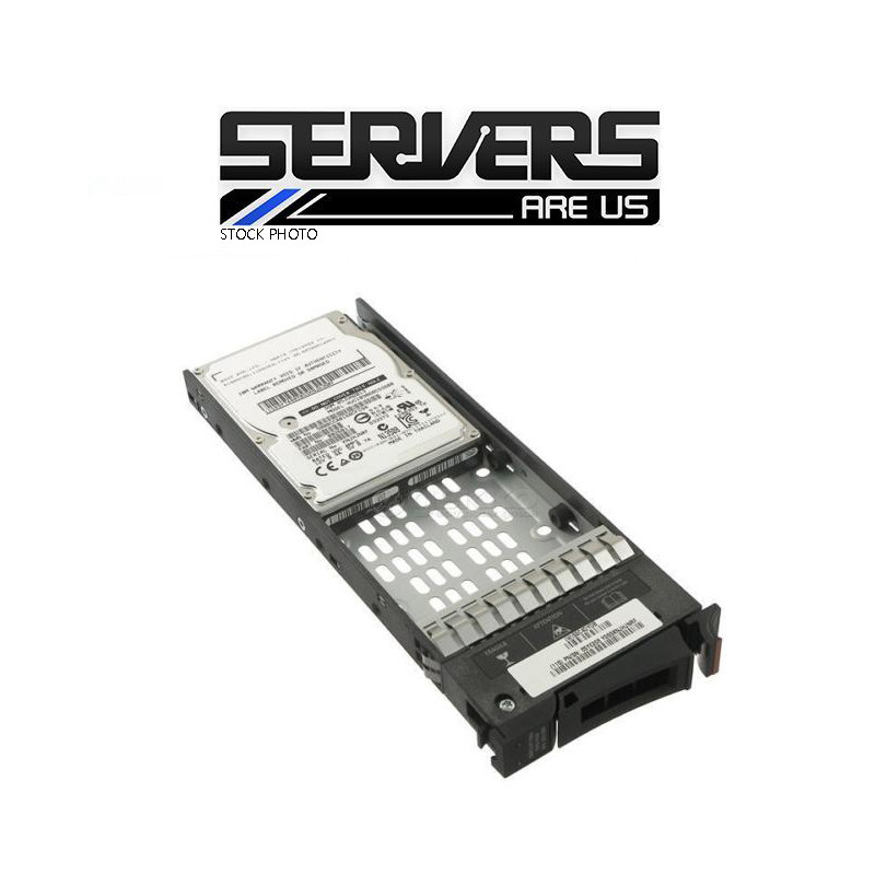 IBM 600GB 2.5" Hard Drive 85Y6268 V700 10K SAS 00Y2683