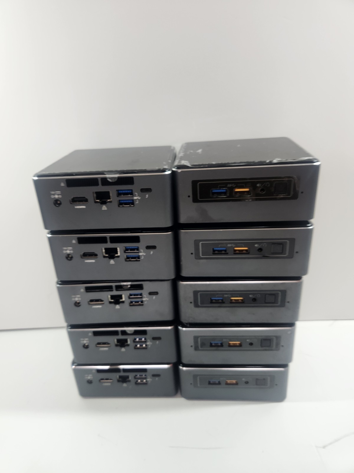 Intel NUC NUC7i5dnk  i5 7300u 16gb Ram 128gb M.2  W11
